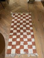 Vloerkleed / loper Mara, Ferm Living, FermLiving, 200 cm of meer, Zo goed als nieuw, Rood