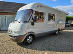 MERCEDES HYMER STARLINE BJ 2004. AIRCO VAST BED PRACHTSTAAT!, Integraal, Tot en met 2, Diesel, Particulier