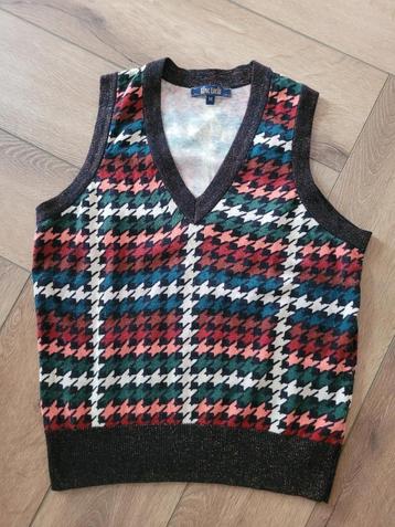 Super leuke spencer van King Louie, maat M beschikbaar voor biedingen