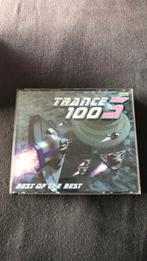 Trance 100-3 Best of the Best, Ophalen of Verzenden, Gebruikt, Disco