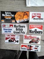 Marlboro stickers, Ophalen of Verzenden, Zo goed als nieuw, Overige typen