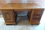 Eiken bureau, Huis en Inrichting, Bureaus, Ophalen, Gebruikt, Bureau