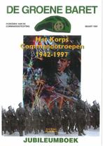 Groene Baret periodiek nr.168 mrt 1997, Verzamelen, Militaria | Algemeen, Verzenden, Landmacht, Nederland, Boek of Tijdschrift
