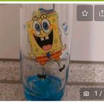 Spongebob Squarepants Glas - Verzamelobject, Huis en Inrichting, Ophalen of Verzenden, Glas, Overige stijlen, Glas of Glazen