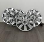 Volkswagen wieldoppen 17 inch, Auto diversen, Wieldoppen, Ophalen, Zo goed als nieuw