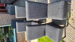6 eetkamerstoelen, Huis en Inrichting, Ophalen, Gebruikt, Vijf, Zes of meer stoelen
