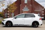 Volkswagen GOLF 2.0 TSI GTI Clubsport Pano IQLight H&K HUD, Auto's, 4 cilinders, Wit, Bedrijf, Golf