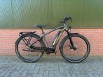 Flyer Upstreet 5 Medium Middenmotor & 600WH  & Belt, Gebruikt, Zwitserland, 47 tot 51 cm, 50 km per accu of meer