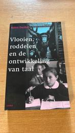 R. Dunbar - Vlooien, roddelen en de ontwikkeling van taal, Ophalen of Verzenden, Zo goed als nieuw, R. Dunbar