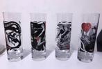 Martini glas James Bond La Vita Zeldzaam vintage😍💎💑🎁👌, Ophalen of Verzenden
