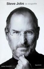 Steve Jobs de biografie, Boeken, Ophalen of Verzenden, Zo goed als nieuw