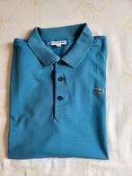 Schitterende, originele, hemelsblauwe Lacoste Sport polo XXL, Blauw, Lacoste, Overige maten, Ophalen of Verzenden