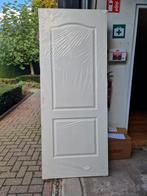 3x opdekdeur rechtsdraaiend Nieuw!, Ophalen, 80 tot 100 cm, Binnendeur, Nieuw