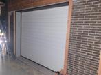 Garagedeur 2510 (breed) x 2100 (hoog), Doe-het-zelf en Verbouw, Deuren en Horren, Ophalen, 120 cm of meer, Garagedeur, Zo goed als nieuw