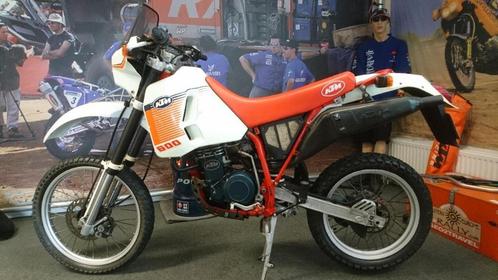 KTM LC4-560 "Incas" 1989, Motoren, Motoren | KTM, Particulier, Enduro, 12 t/m 35 kW, 1 cilinder, Ophalen