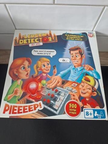Leugendetector Het Spel beschikbaar voor biedingen