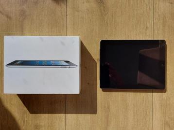 Z.g.a.n. Ipad Wi-Fi  Cellular 16 GB Black Zwart (incl. doos) beschikbaar voor biedingen