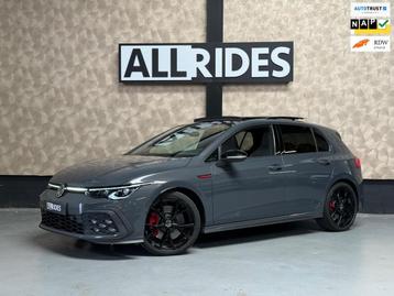 Volkswagen GOLF 2.0 TSI GTI | Standkachel | stoelventilatie  beschikbaar voor biedingen