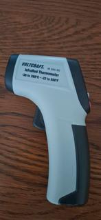 Voltcraft IR 260-BS Infrarood Thermometer, Doe-het-zelf en Verbouw, Ophalen of Verzenden, Zo goed als nieuw, Temperatuur