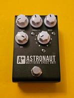 A+ Astronaut Multiverb Space Unit - Reverb Pedaal, Ophalen of Verzenden, #, #, A+
