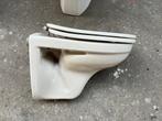 Diverse ( hang ) toiletten., Ophalen, Gebruikt, Rvs, Toilet