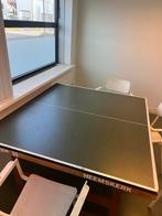 Tafeltennis tafel - Heemskerk, Sport en Fitness, Tafeltennis, Ophalen of Verzenden, Gebruikt, Tafel Indoor, Inklapbaar