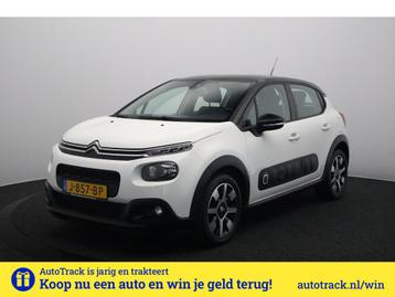 Citroën C3 1.2 PureTech Business | Navigatie | Camera | Car beschikbaar voor biedingen