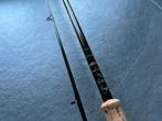 Handbuilt England Quivertip 294cm ZO GOED ALS NIEUW!, Ophalen, Zo goed als nieuw, Werphengel