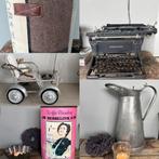 Partij brocante, Ophalen