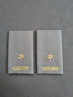 Rangen majoor nr 1, Verzamelen, Militaria | Algemeen, Ophalen of Verzenden, Landmacht, Nederland, Embleem of Badge