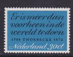 TSS Kavel  620176 Nederland Pf minr 989 Thorbecke, Ophalen, Na 1940, Postfris