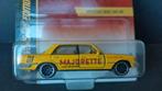 Mercedes Benz 450 SEL 1:60 Majorette Pol, Verzenden, Zo goed als nieuw, Auto