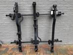 Thule fietsendragers voor dakrails, Auto diversen, Fietsendragers, Ophalen, 3 fietsen of meer, Zo goed als nieuw, Dakdrager