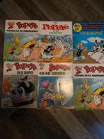 Popeye 6x, Meerdere comics, Ophalen of Verzenden, Zo goed als nieuw, Europa