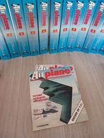 Complete verzameling Airplane, Verzamelen, Luchtvaart en Vliegtuigspotten, Ophalen of Verzenden, Zo goed als nieuw, Boek of Tijdschrift