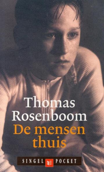 De Mensen Thuis - Thomas Rosenboom BOEK 9789041300324 beschikbaar voor biedingen
