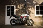 Honda CB500X - 2018 - 35KW - 46dKM - ABS - Handvatverwarming, Motoren, Motoren | Honda, 2 cilinders, Particulier, Toermotor, Minimaal motorrijbewijs A2