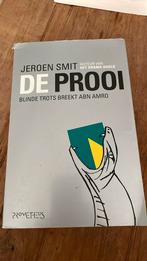 Jeroen Smit - De prooi, Ophalen of Verzenden, Gelezen, Jeroen Smit