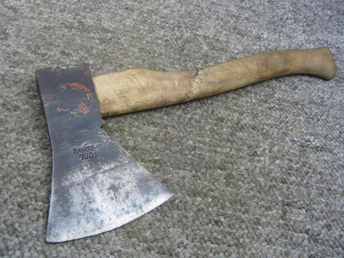 Duitse Bijl.  Dankre 700, Antiek en Kunst, Antiek | Gereedschap en Instrumenten, Verzenden