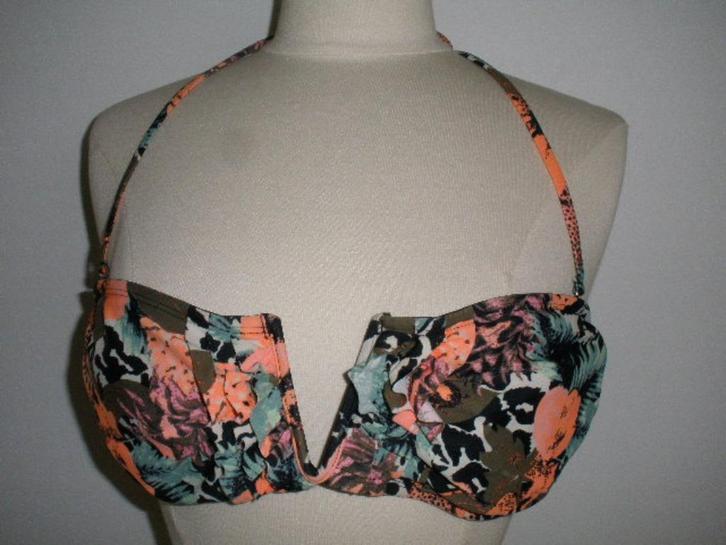 Bikini multi colour maat 40/42 - nieuw, Kleding | Dames, Badmode en Zwemkleding, Nieuw, Bikini, Ophalen of Verzenden