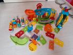 Vtech Toettoet Garage met Auto's, Ophalen, Gebruikt, Elektronica, Met geluid
