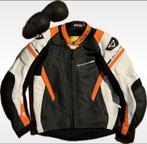 Macna Leren Motorjas - Maat 52 - Nieuwstaat!, Motoren, Overige merken, Heren, Nieuw zonder kaartje, Overige typen