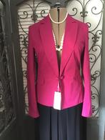 FERRÉ MILANO’ PRACHTIG JASJE MAGENTA MAAT 42 NIEUW € 529,00, Overige kleuren, Verzenden, FERRÉ MILANO, Maat 42/44 (L)
