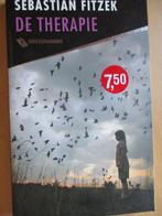 Sebastian Fitzek. "De Therapie"., Boeken, Europa overig, Verzenden, Zo goed als nieuw, Sebastian Fitzek.