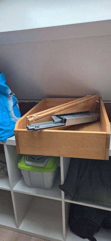 Ikea Pax Komplement lade 2x - afbeelding 1
