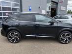 Nissan QASHQAI 1.3 MHEV Xtronic Tekna Plus, Auto's, Nissan, 12 maanden, 4 cilinders, Zwart, Bedrijf