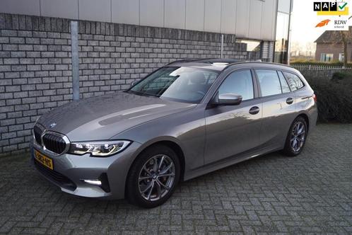 BMW 3-serie Touring 330D Business Edition Plus Autom Panodak, Auto's, BMW, Bedrijf, Te koop, 3-Serie, ABS, Achteruitrijcamera