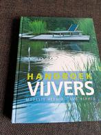 Modeste Herwig - Handboek vijvers, Boeken, Wonen en Tuinieren, Zo goed als nieuw, Modeste Herwig; Rob Herwig, Ophalen