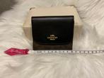Coach trifold wallet, Sieraden, Tassen en Uiterlijk, Portemonnees, Ophalen, Nieuw, Bruin