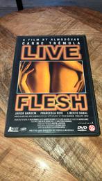Live Flesh dvd  Pedro Almodovar, Cd's en Dvd's, Ophalen of Verzenden, Zo goed als nieuw